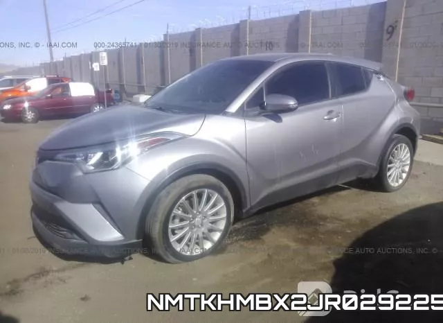 NMTKHMBX2JR029225 фото 3