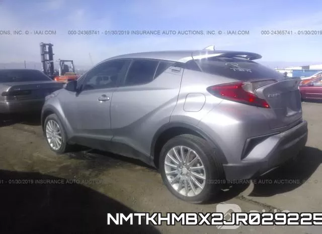 NMTKHMBX2JR029225 фото 4