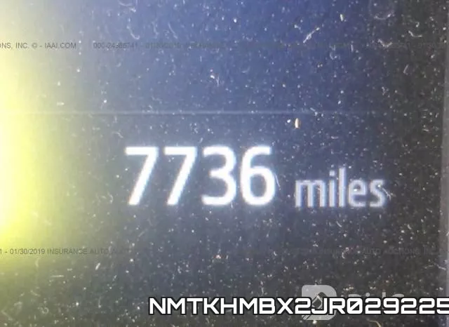 NMTKHMBX2JR029225 фото 8
