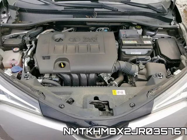 NMTKHMBX2JR035767 фото 8