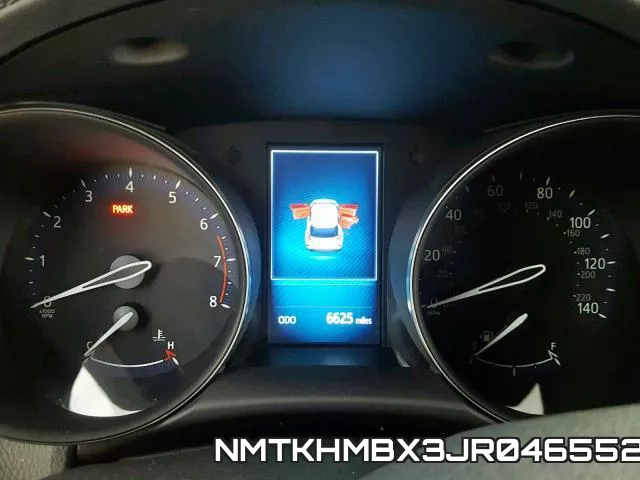 NMTKHMBX3JR046552 фото 9