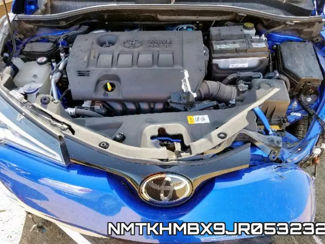 NMTKHMBX9JR053232 фото 8
