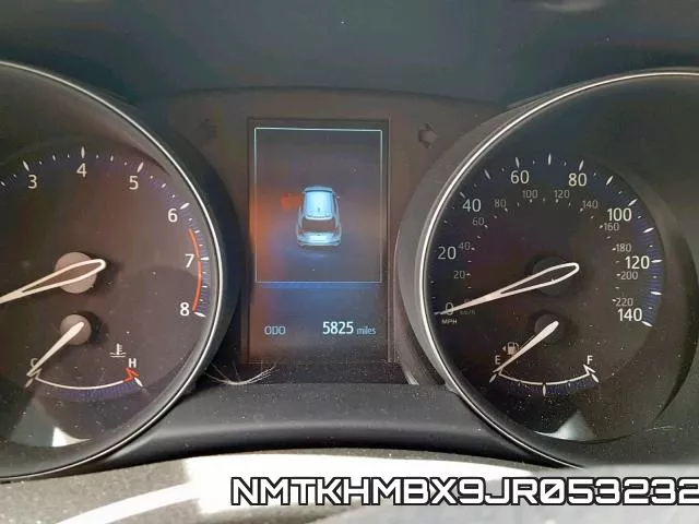 NMTKHMBX9JR053232 фото 9
