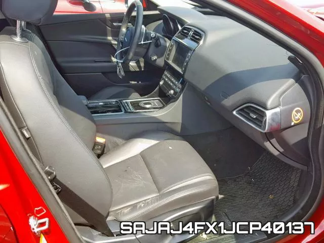 SAJAJ4FX1JCP40137 фото 6