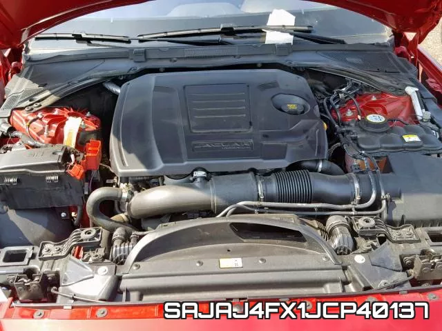 SAJAJ4FX1JCP40137 фото 8