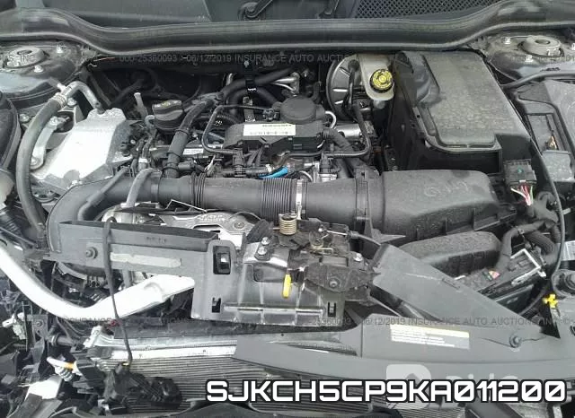 SJKCH5CP9KA011200 фото 2