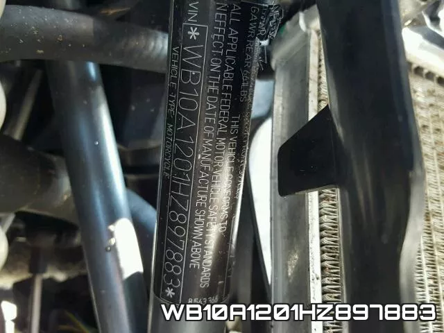 WB10A1201HZ897883 фото 2