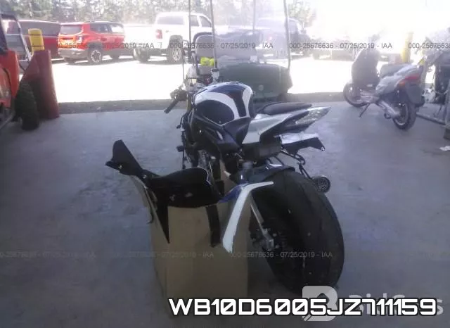 WB10D6005JZ711159 фото 4