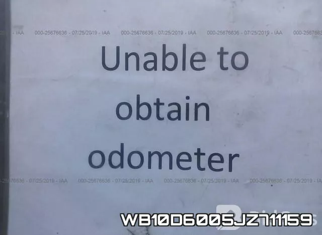 WB10D6005JZ711159 фото 8