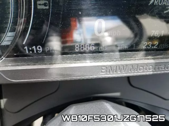 WB10F5301JZG17525 фото 8