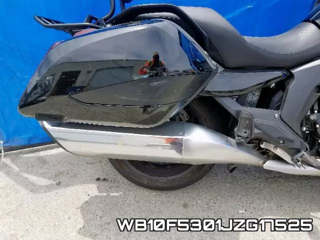 WB10F5301JZG17525 фото 9