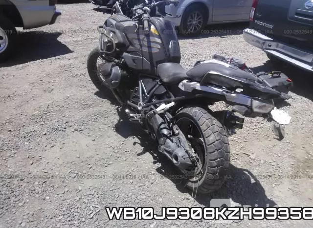 WB10J9308KZH99358 фото 4