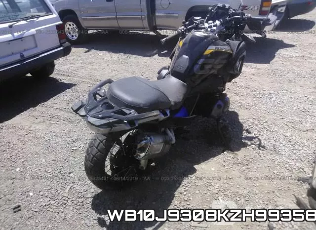 WB10J9308KZH99358 фото 5