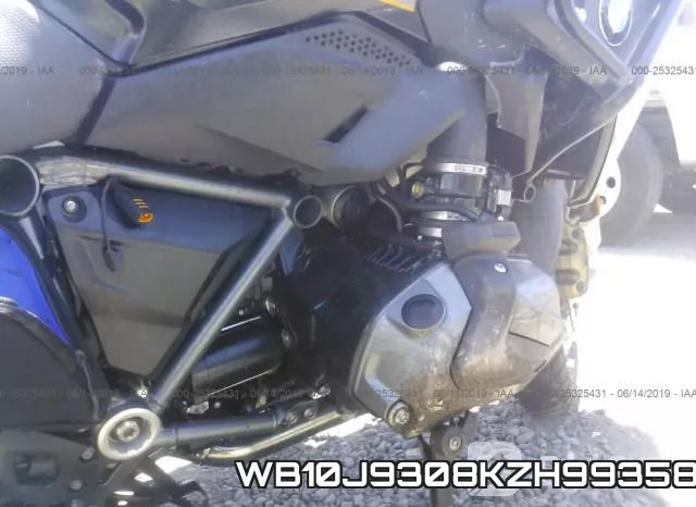 WB10J9308KZH99358 фото 9