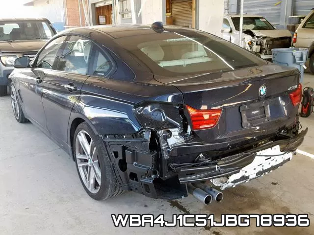 WBA4J1C51JBG78936 фото 4
