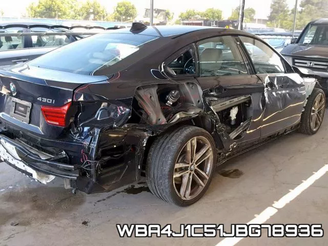 WBA4J1C51JBG78936 фото 5