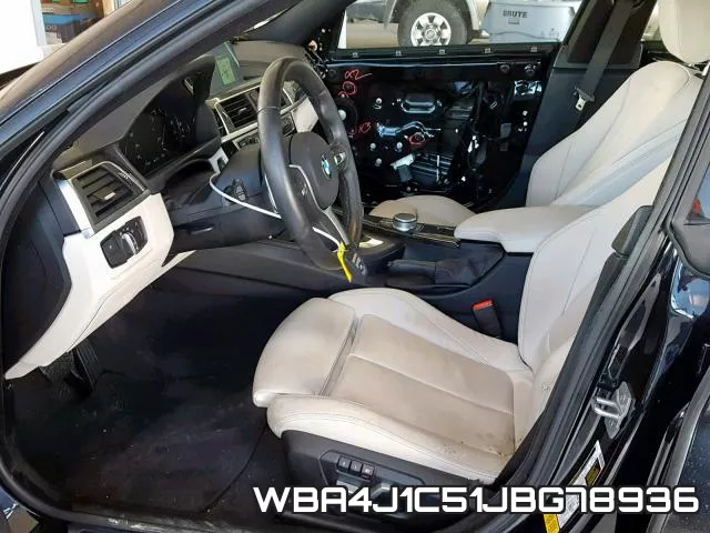 WBA4J1C51JBG78936 фото 6