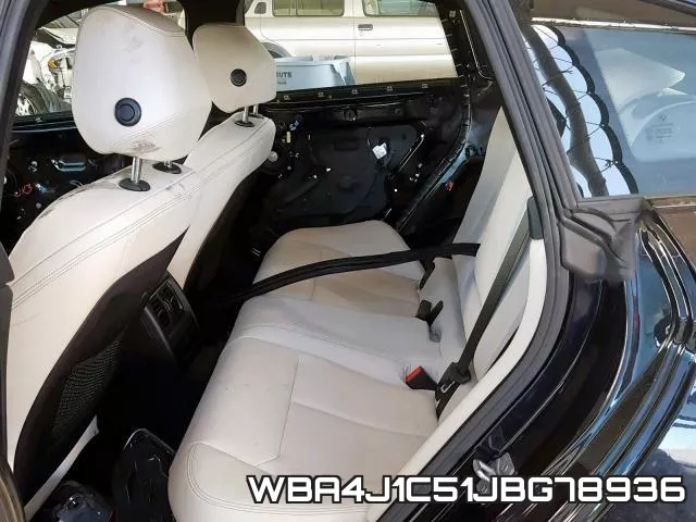 WBA4J1C51JBG78936 фото 7
