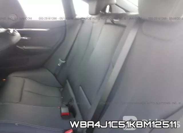 WBA4J1C51KBM12511 фото 9