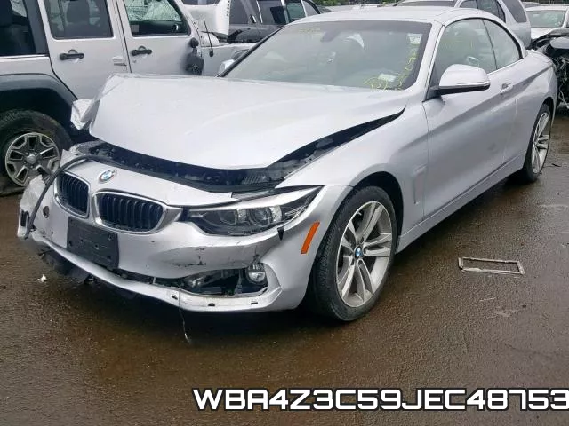 WBA4Z3C59JEC48753 фото 3