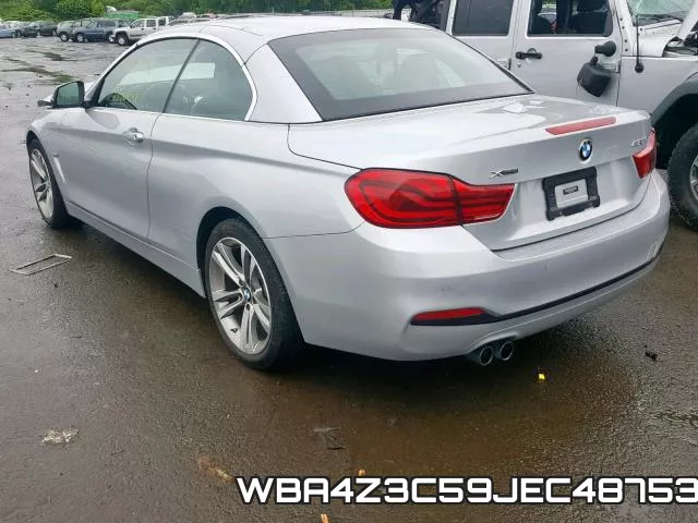 WBA4Z3C59JEC48753 фото 4