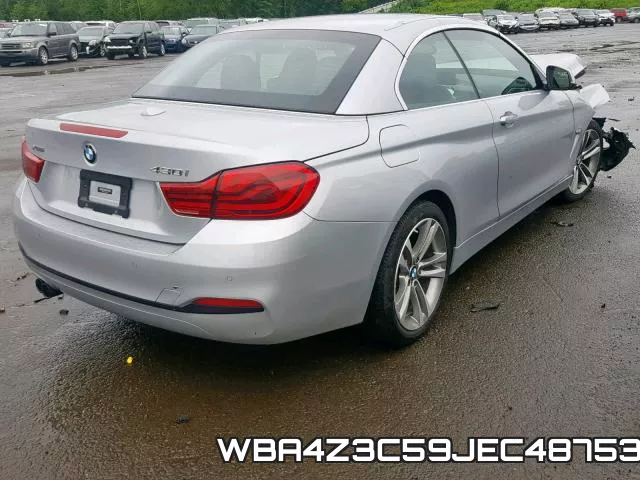 WBA4Z3C59JEC48753 фото 5