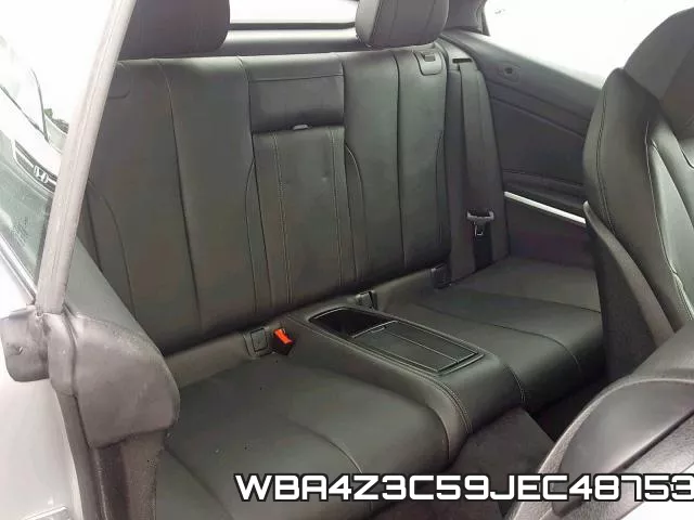 WBA4Z3C59JEC48753 фото 7