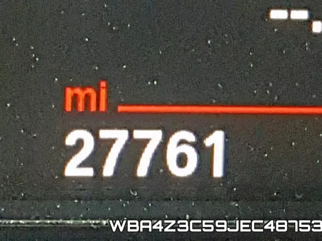 WBA4Z3C59JEC48753 фото 9