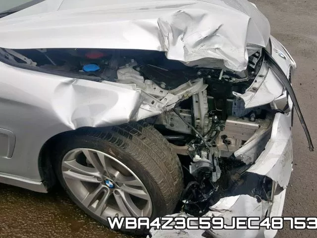 WBA4Z3C59JEC48753 фото 10