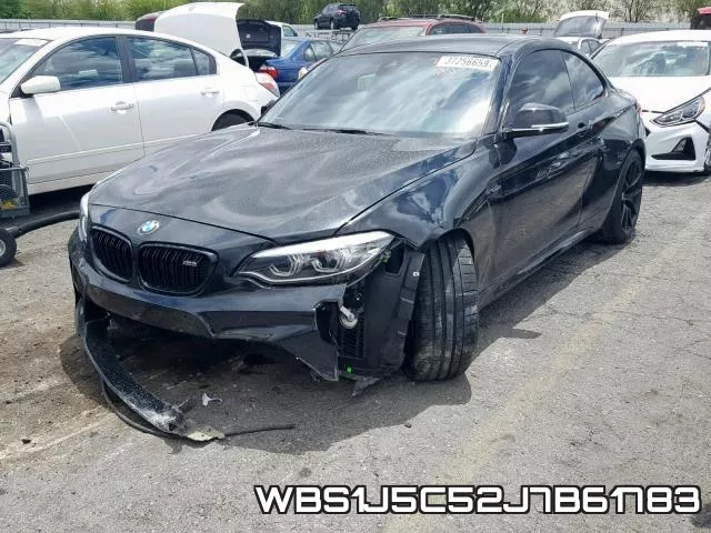 WBS1J5C52J7B61783 фото 3