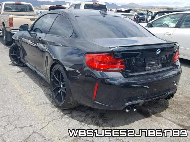 WBS1J5C52J7B61783 фото 4