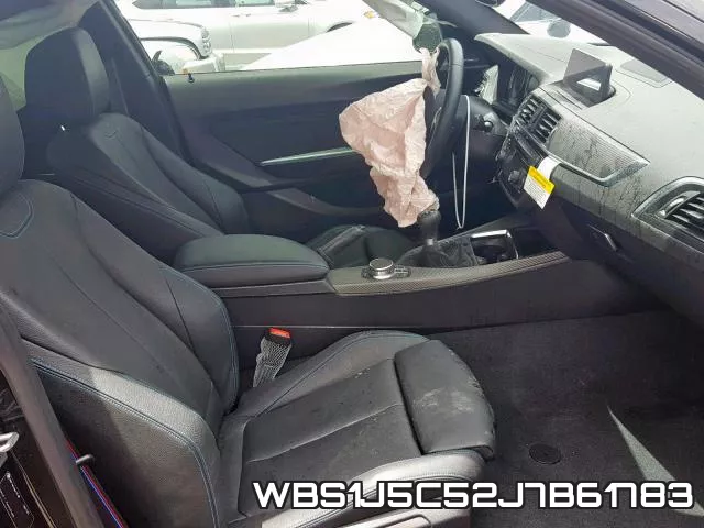 WBS1J5C52J7B61783 фото 6