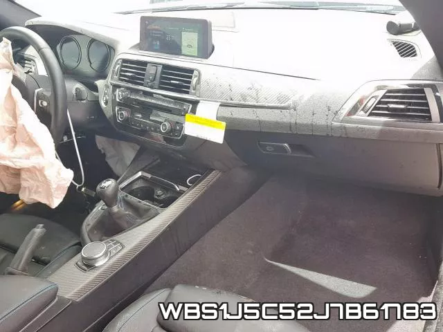 WBS1J5C52J7B61783 фото 10