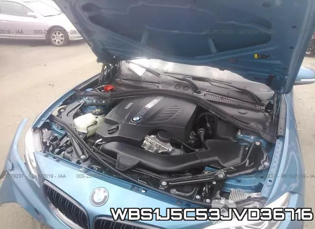 WBS1J5C53JVD36716 фото 2