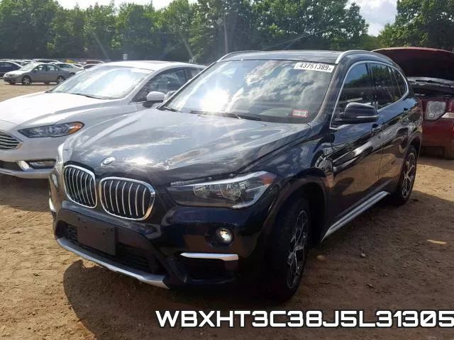 WBXHT3C38J5L31305 фото 3