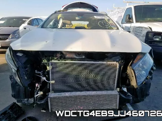 WDCTG4EB9JJ460726 фото 10