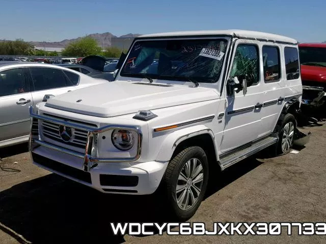 WDCYC6BJXKX307733 фото 3
