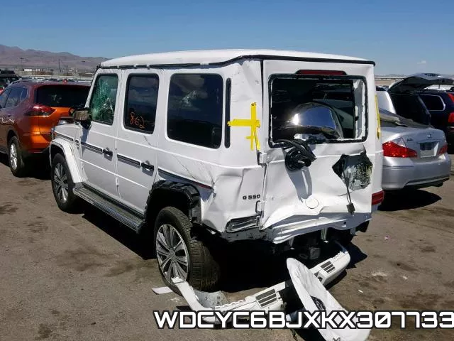 WDCYC6BJXKX307733 фото 4