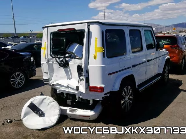 WDCYC6BJXKX307733 фото 5