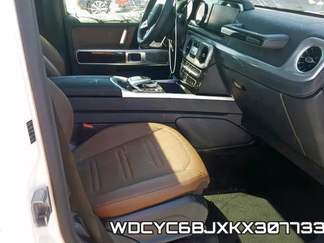 WDCYC6BJXKX307733 фото 6