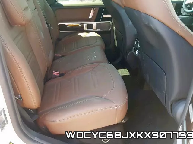 WDCYC6BJXKX307733 фото 7