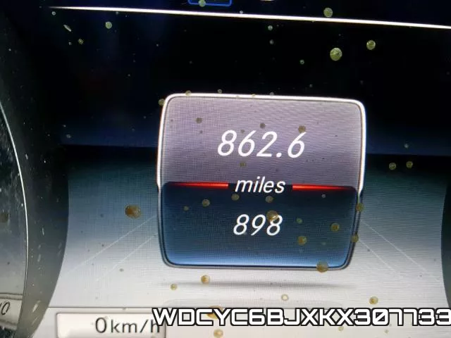 WDCYC6BJXKX307733 фото 9