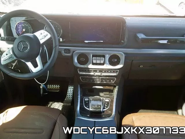 WDCYC6BJXKX307733 фото 10
