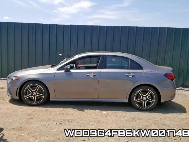 WDD3G4FB6KW001748 фото 10