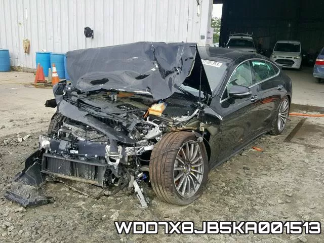 WDD7X8JB5KA001513 фото 3