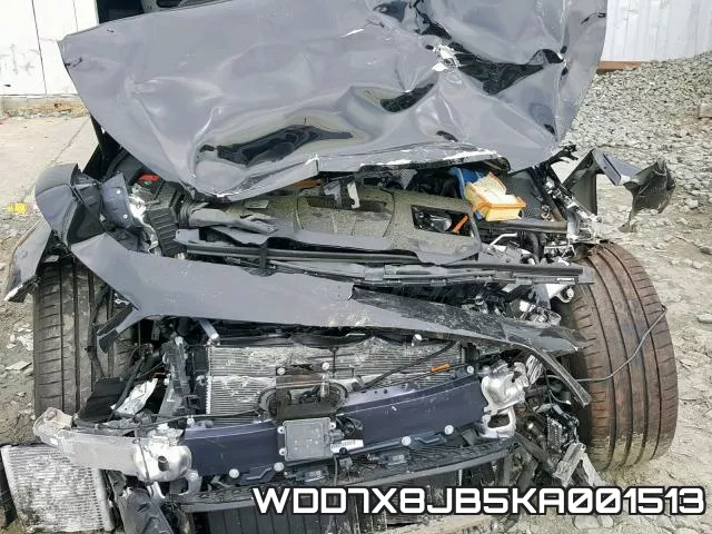 WDD7X8JB5KA001513 фото 10