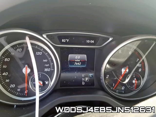 WDDSJ4EB5JN512631 фото 9