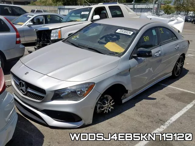 WDDSJ4EB5KN719120 фото 3