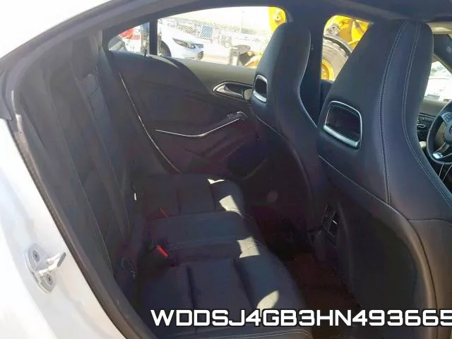 WDDSJ4GB3HN493665 фото 6