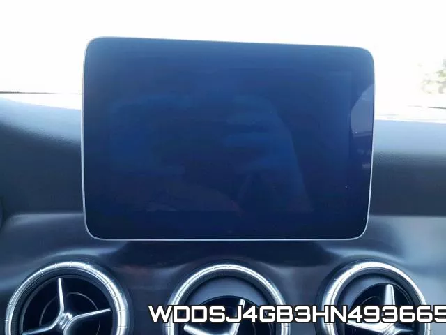 WDDSJ4GB3HN493665 фото 9